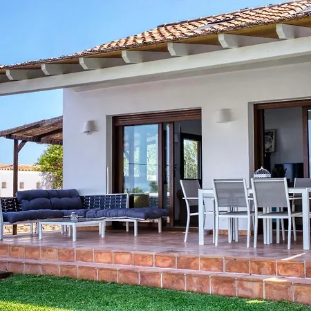 Chalet Mediterranea