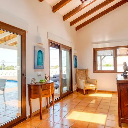Chalet Mediterranea Dénia