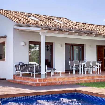 Mediterranea Chalet Denia