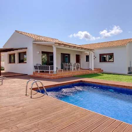 Chalet Mediterranea Denia